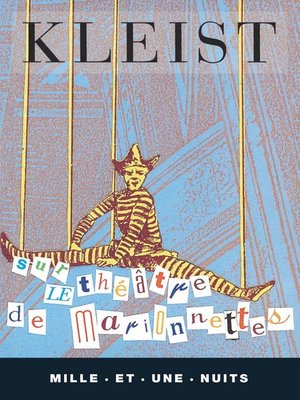 cover image of Sur le théâtre de marionnettes